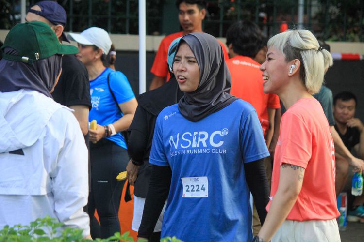 Race photo from NSRC II 27042025