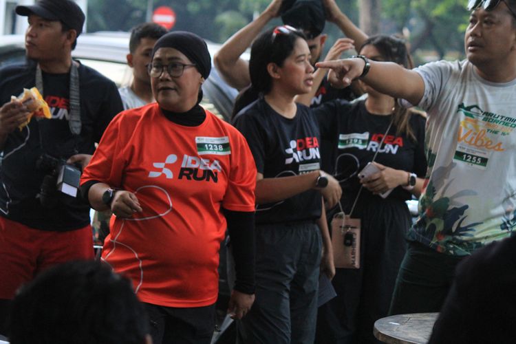 Race photo from ABR VIBES 2024 JAKARTA