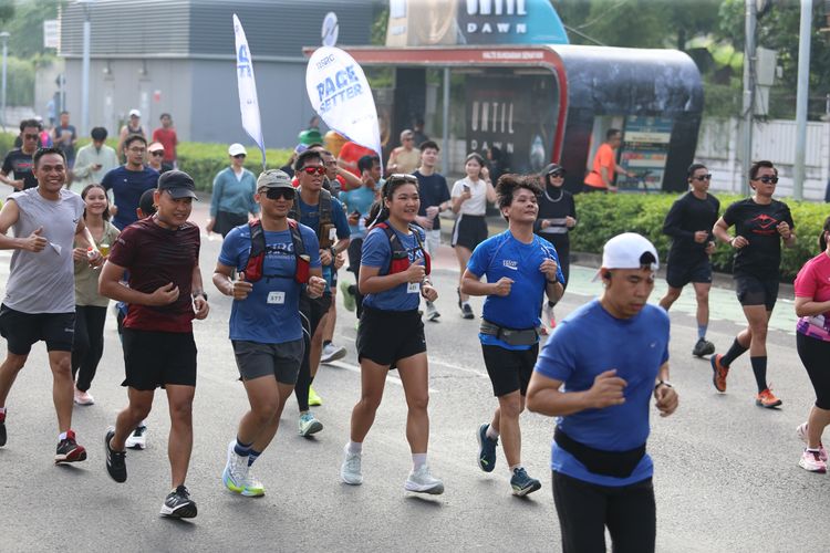 Race photo from NSRC III 11052025