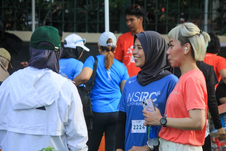 Race photo from NSRC II 27042025