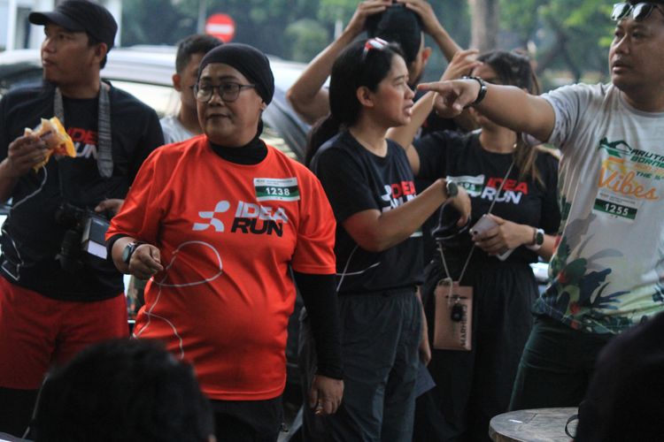 Race photo from ABR VIBES 2024 JAKARTA