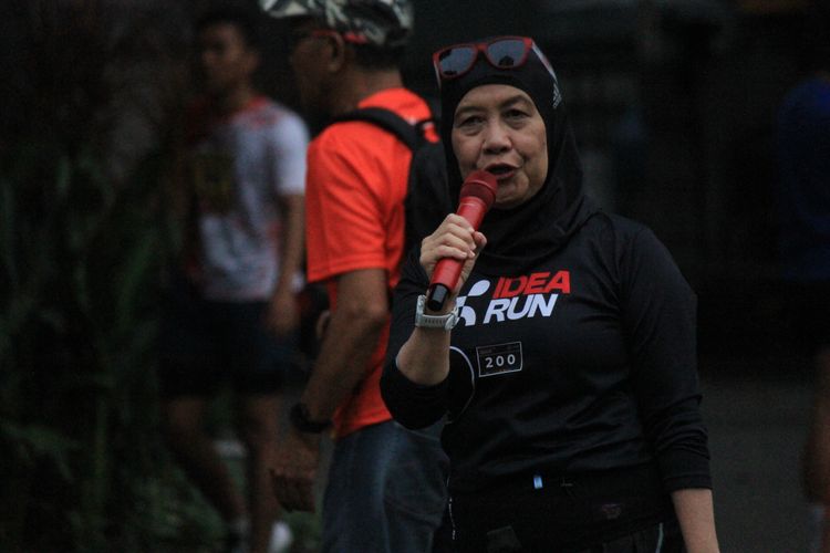 Race photo from Buru Buru Sports Festival Last Sunday Run