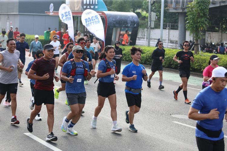 Race photo from NSRC III 11052025