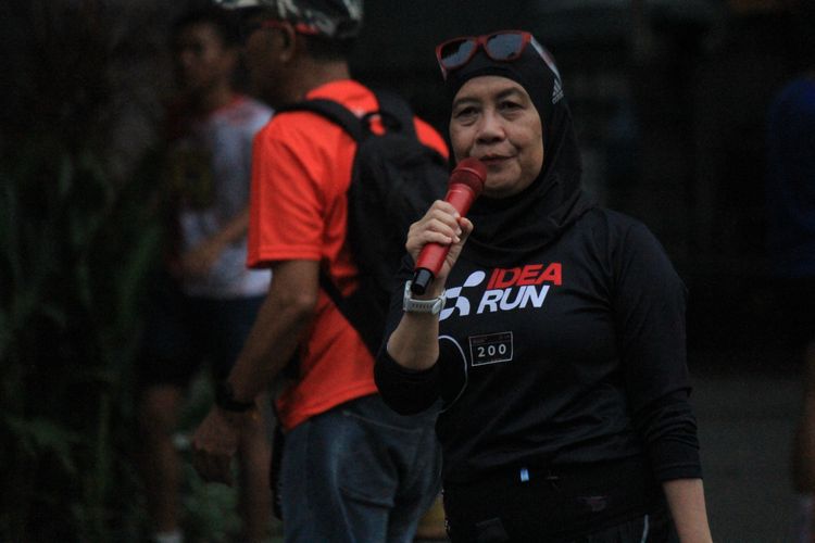 Race photo from Buru Buru Sports Festival Last Sunday Run
