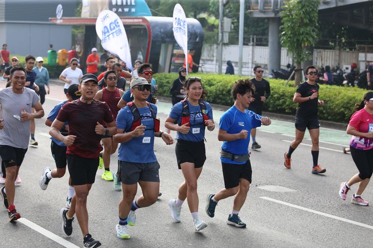 Race photo from NSRC III 11052025