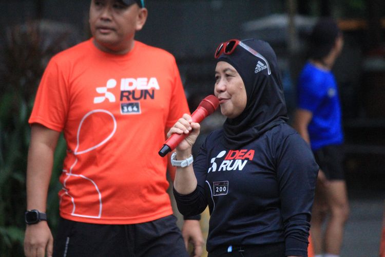 Race photo from Buru Buru Sports Festival Last Sunday Run
