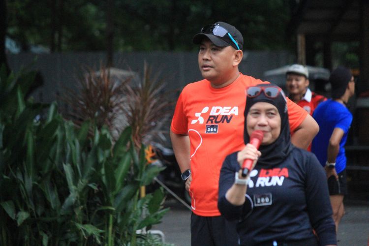 Race photo from Buru Buru Sports Festival Last Sunday Run