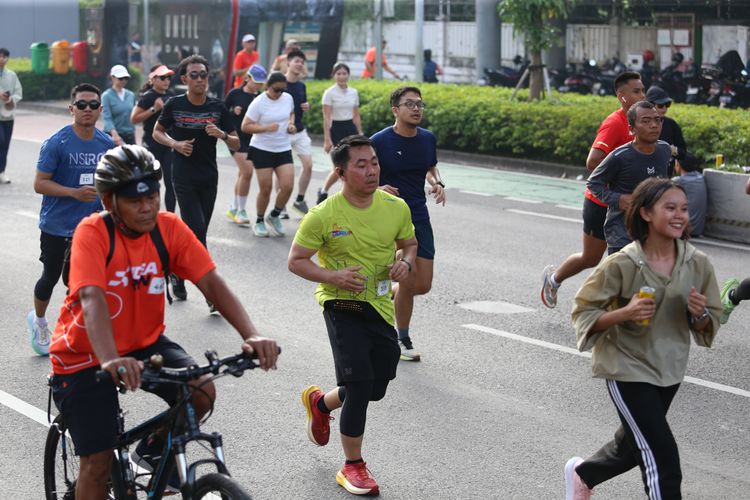 Race photo from NSRC III 11052025