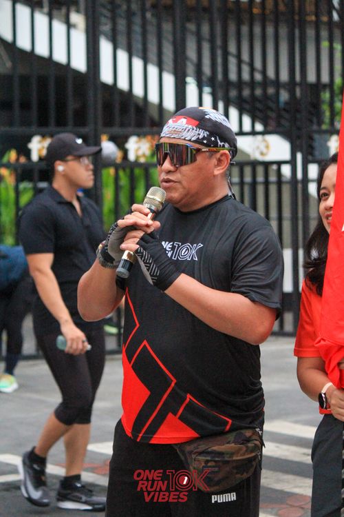Race photo from ONE RUN 10K VIBES JAKARTA