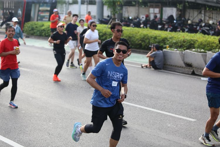 Race photo from NSRC III 11052025