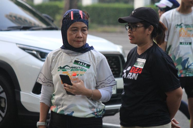Race photo from ABR VIBES 2024 JAKARTA