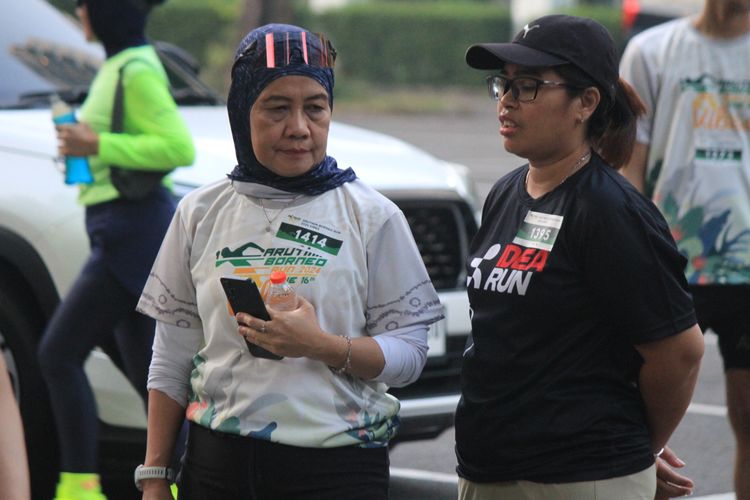 Race photo from ABR VIBES 2024 JAKARTA