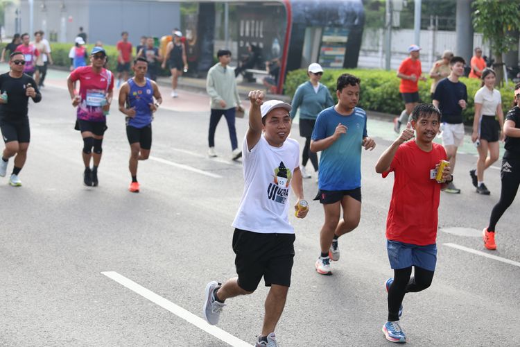 Race photo from NSRC III 11052025