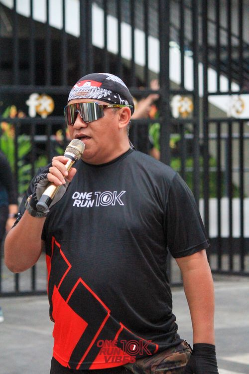 Race photo from ONE RUN 10K VIBES JAKARTA