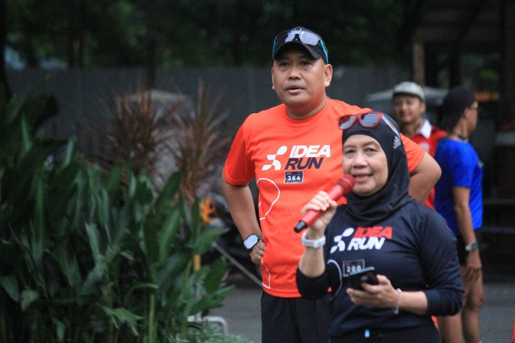 Race photo from Buru Buru Sports Festival Last Sunday Run