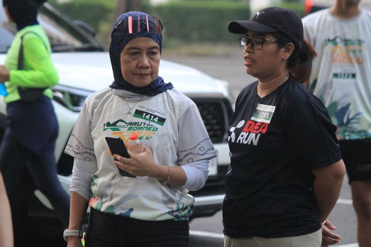 Race photo from ABR VIBES 2024 JAKARTA
