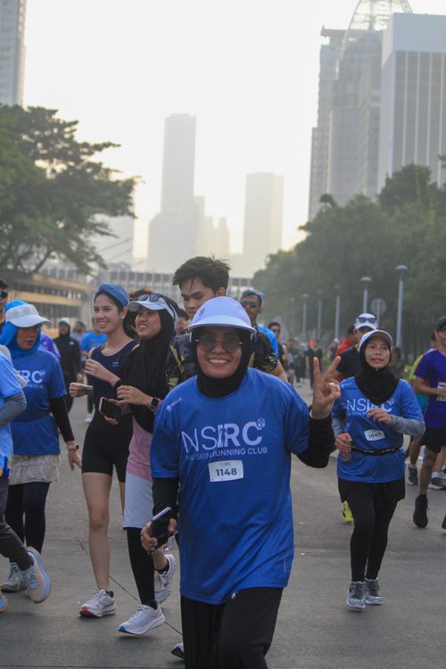 Race photo from NU SKIN RUNNING CLUB