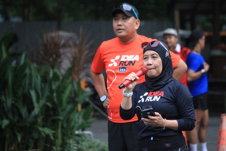 Race photo from Buru Buru Sports Festival Last Sunday Run