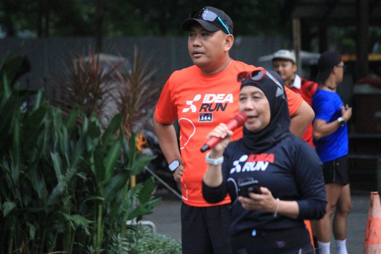 Race photo from Buru Buru Sports Festival Last Sunday Run