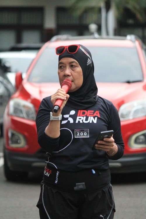 Race photo from Buru Buru Sports Festival Last Sunday Run