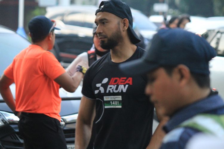 Race photo from ABR VIBES 2024 JAKARTA