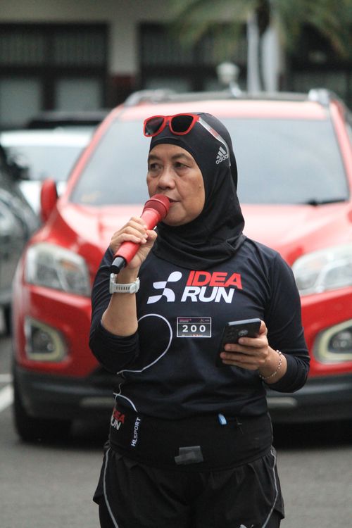 Race photo from Buru Buru Sports Festival Last Sunday Run