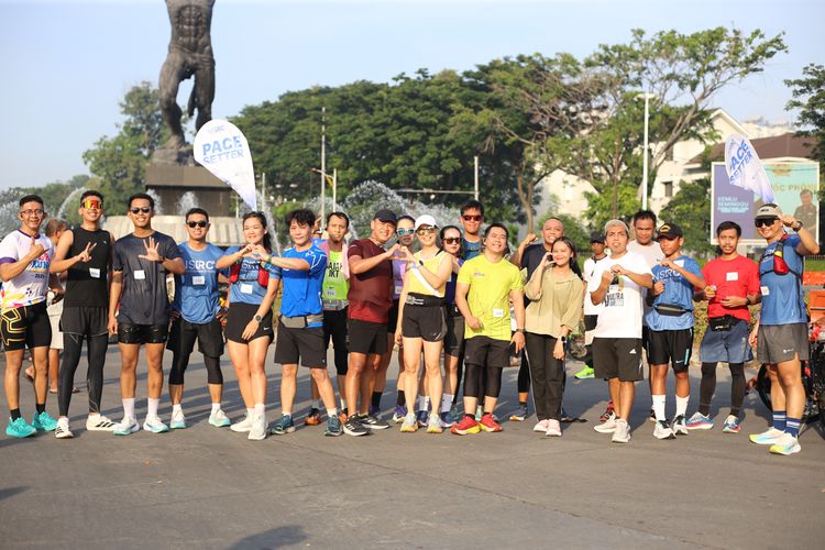 Race photo from NSRC III 11052025