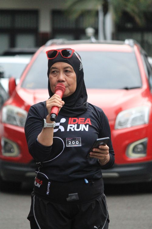 Race photo from Buru Buru Sports Festival Last Sunday Run