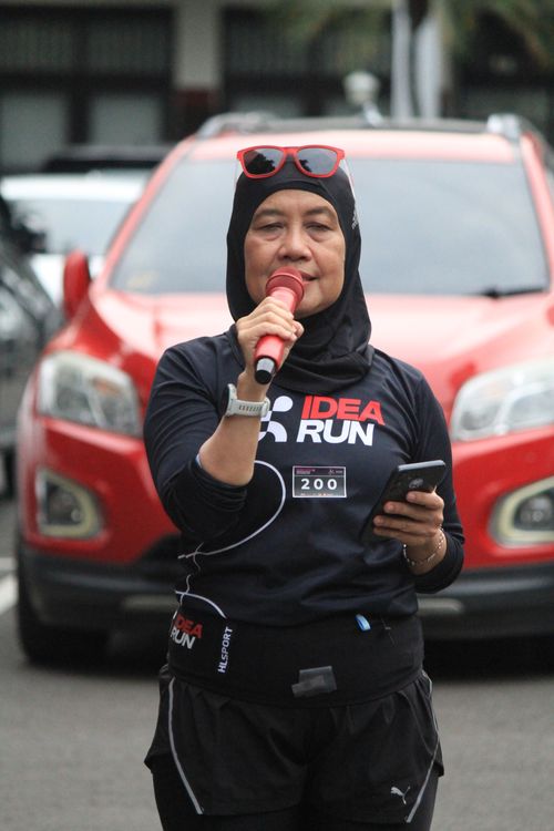 Race photo from Buru Buru Sports Festival Last Sunday Run