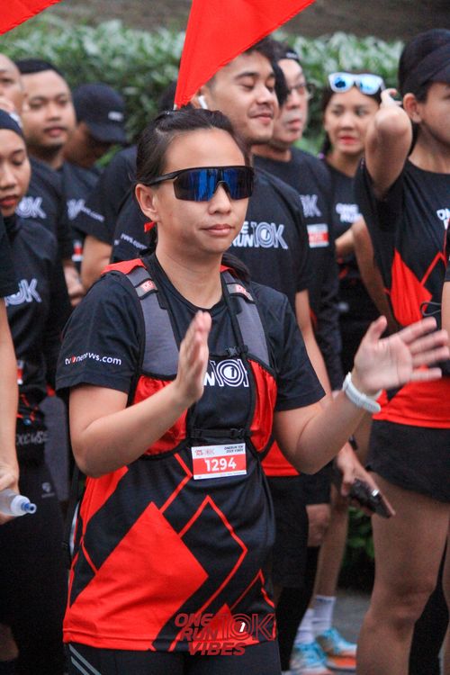 Race photo from ONE RUN 10K VIBES JAKARTA