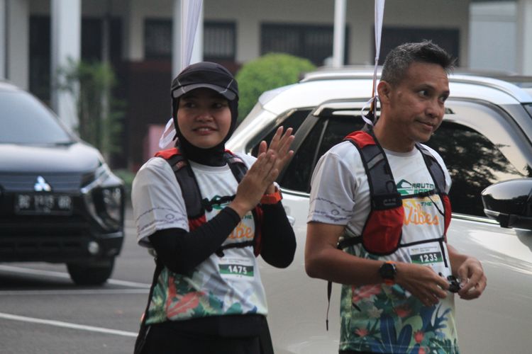 Race photo from ABR VIBES 2024 JAKARTA