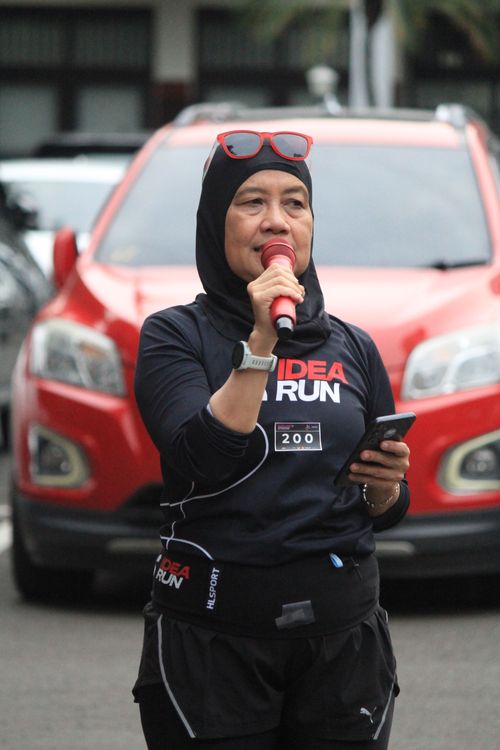 Race photo from Buru Buru Sports Festival Last Sunday Run