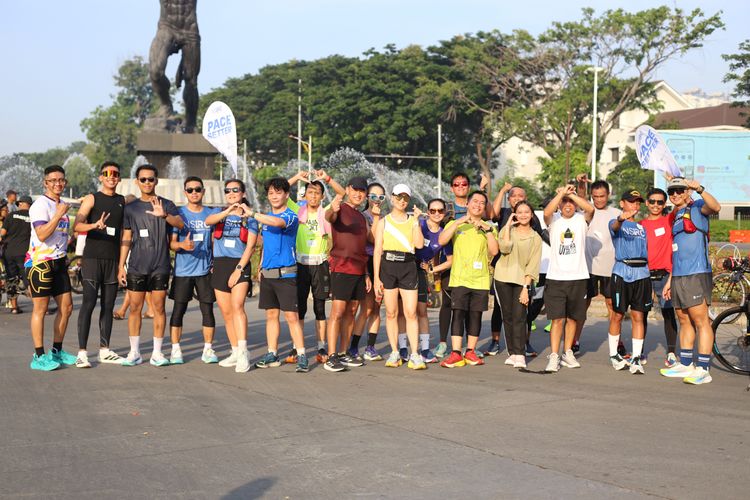 Race photo from NSRC III 11052025