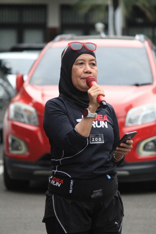 Race photo from Buru Buru Sports Festival Last Sunday Run