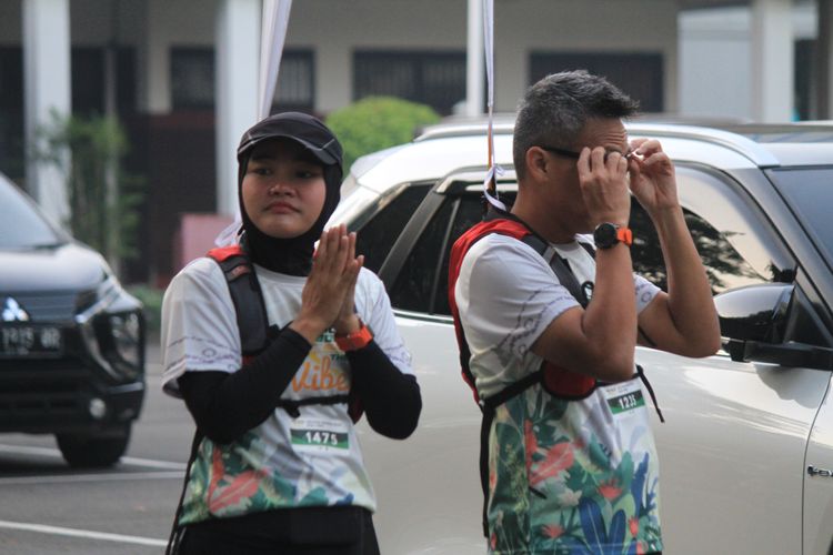 Race photo from ABR VIBES 2024 JAKARTA