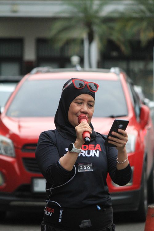 Race photo from Buru Buru Sports Festival Last Sunday Run