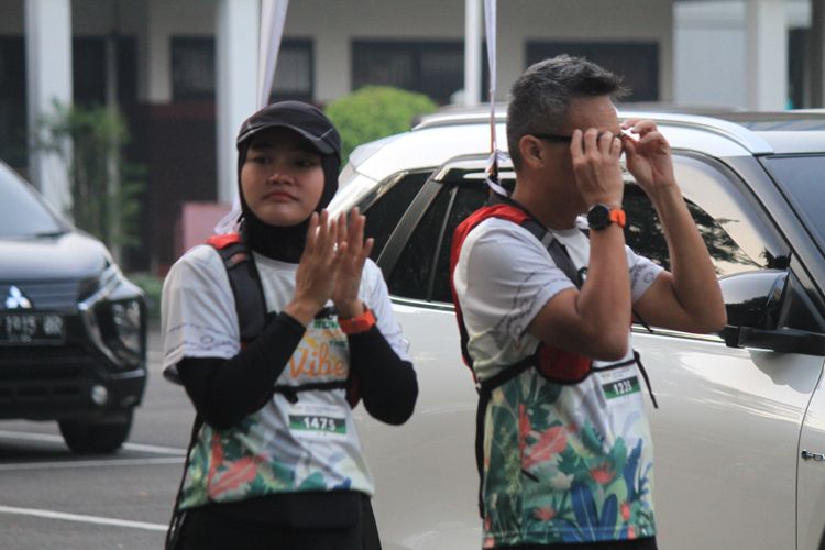 Race photo from ABR VIBES 2024 JAKARTA