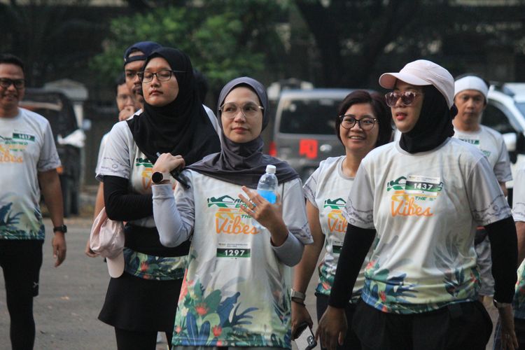 Race photo from ABR VIBES 2024 JAKARTA