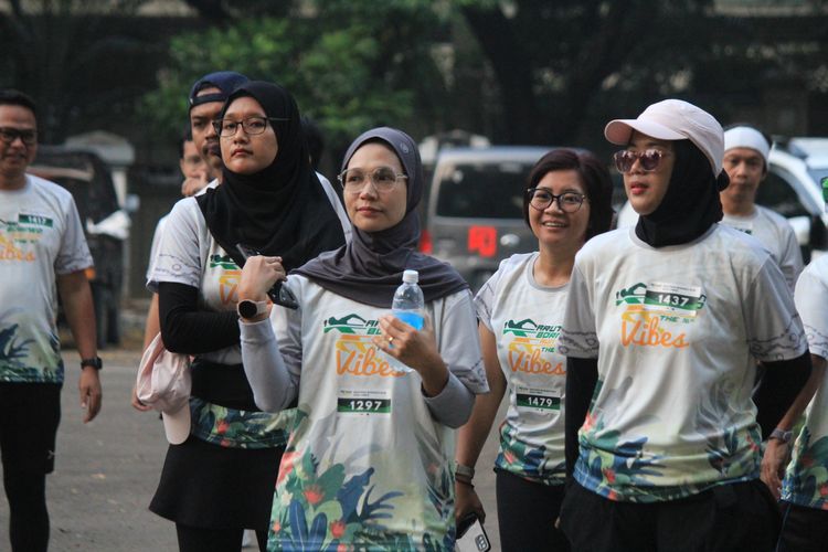Race photo from ABR VIBES 2024 JAKARTA