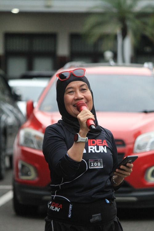 Race photo from Buru Buru Sports Festival Last Sunday Run