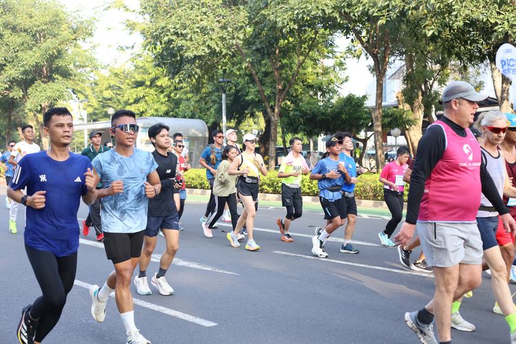 Race photo from NSRC III 11052025