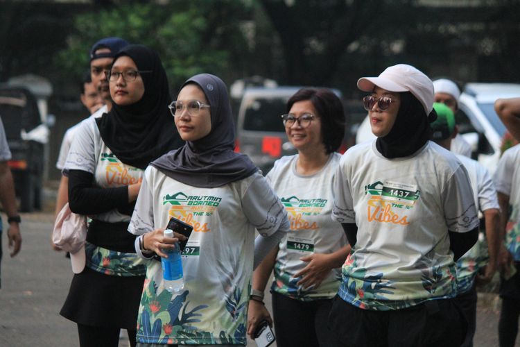 Race photo from ABR VIBES 2024 JAKARTA