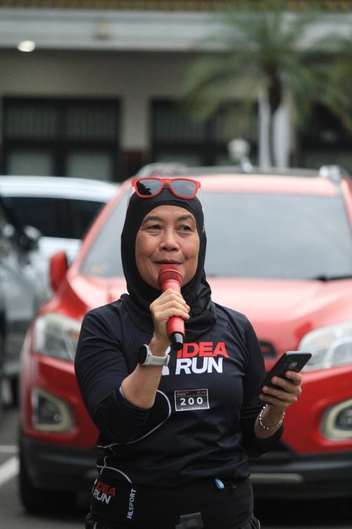Race photo from Buru Buru Sports Festival Last Sunday Run