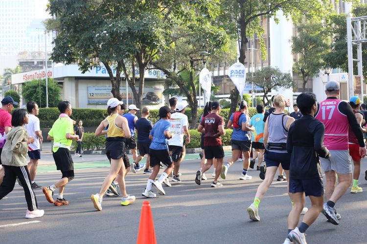Race photo from NSRC III 11052025