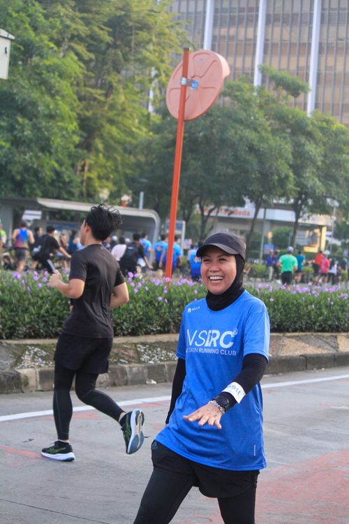 Race photo from NU SKIN RUNNING CLUB