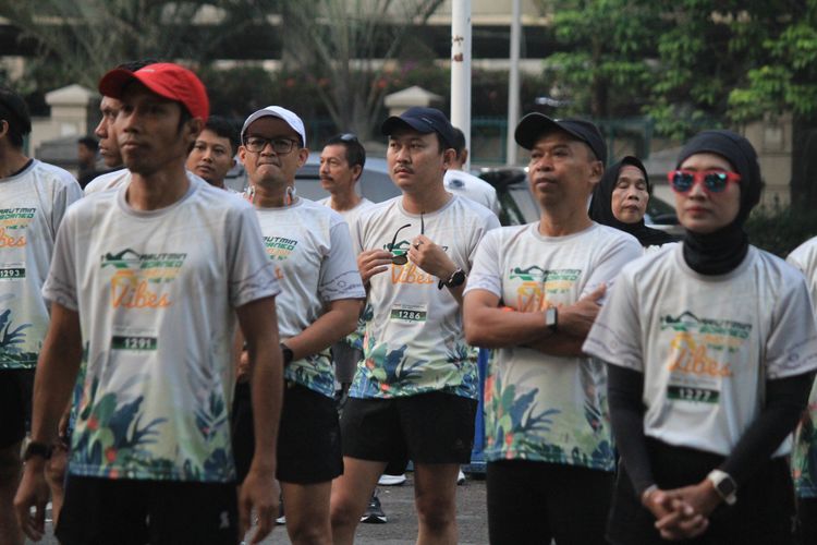 Race photo from ABR VIBES 2024 JAKARTA