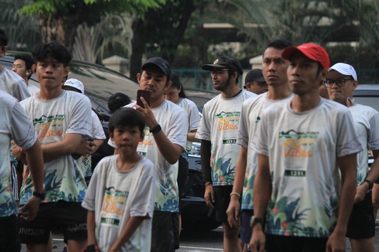 Race photo from ABR VIBES 2024 JAKARTA