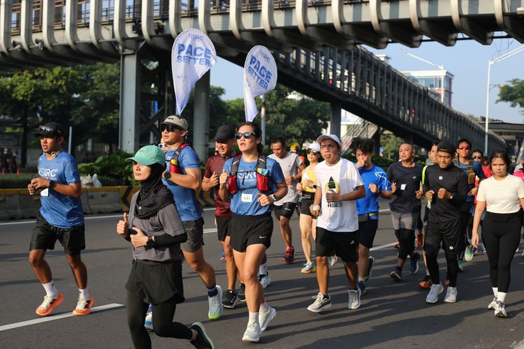 Race photo from NSRC III 11052025
