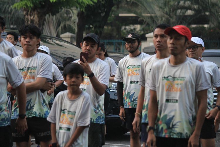 Race photo from ABR VIBES 2024 JAKARTA