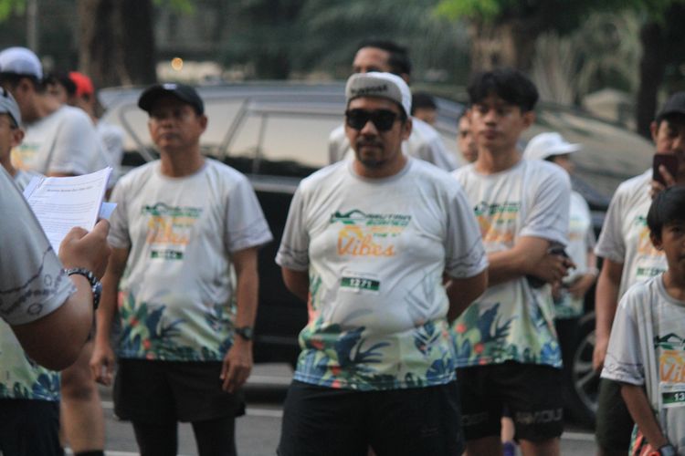 Race photo from ABR VIBES 2024 JAKARTA